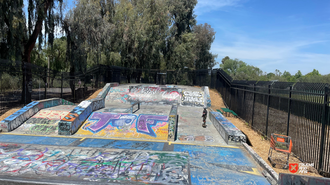 Stonegate skatepark